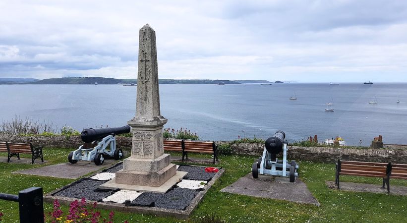 Cawsand Beach Image