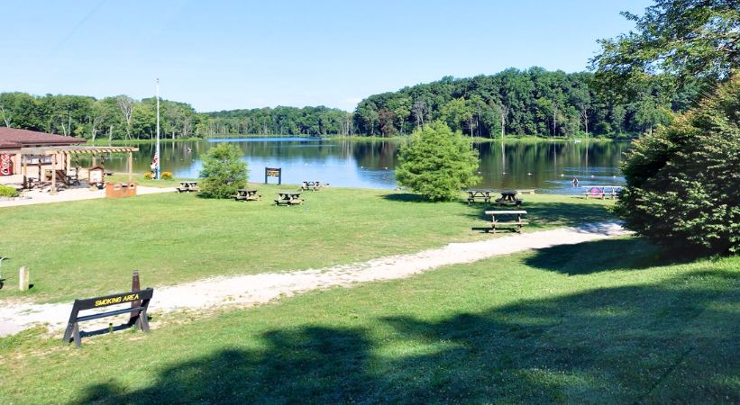 Chain O’Lakes State Park