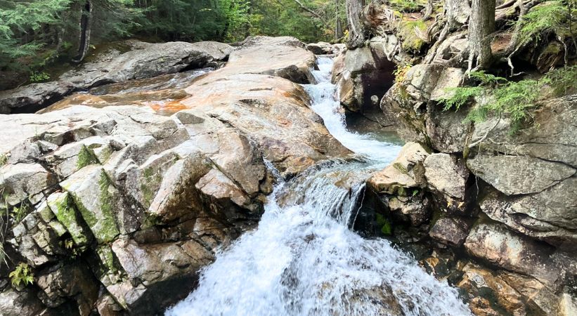 Cloudland Falls image