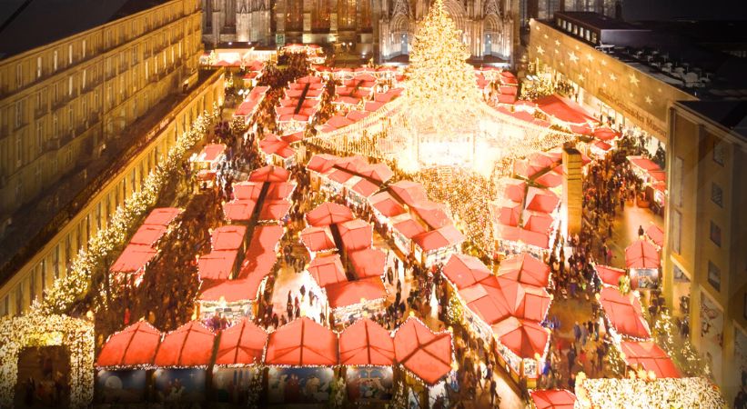 Cologne’s Christmas markets