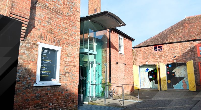 Discover Bucks Museum