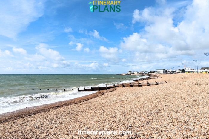 Felpham Beach: A Hidden Gem for a Relaxing Getaway