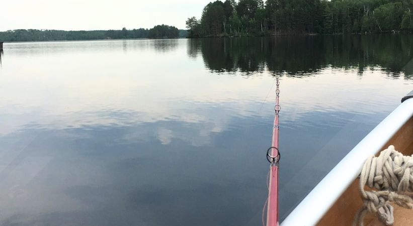 Garden Lakes fishing