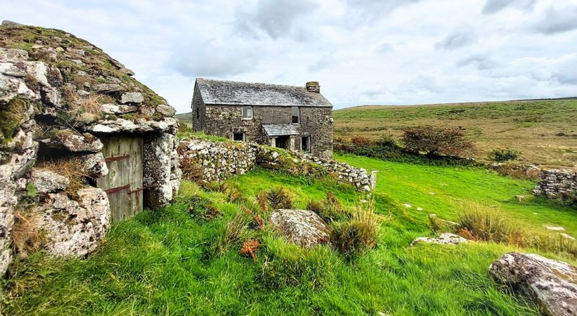 Garrow Farmhouse