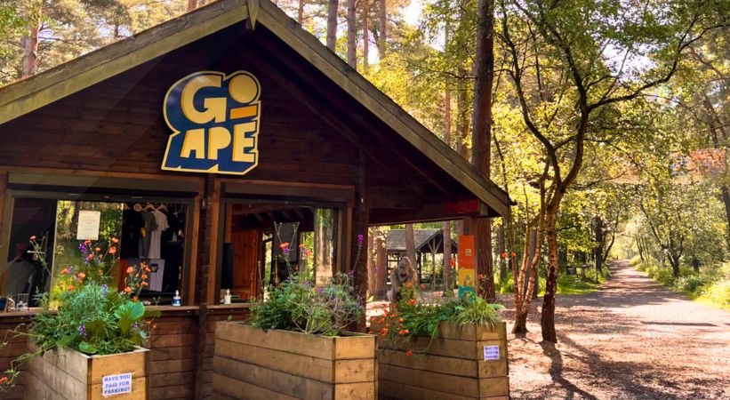 Go Ape Bracknell