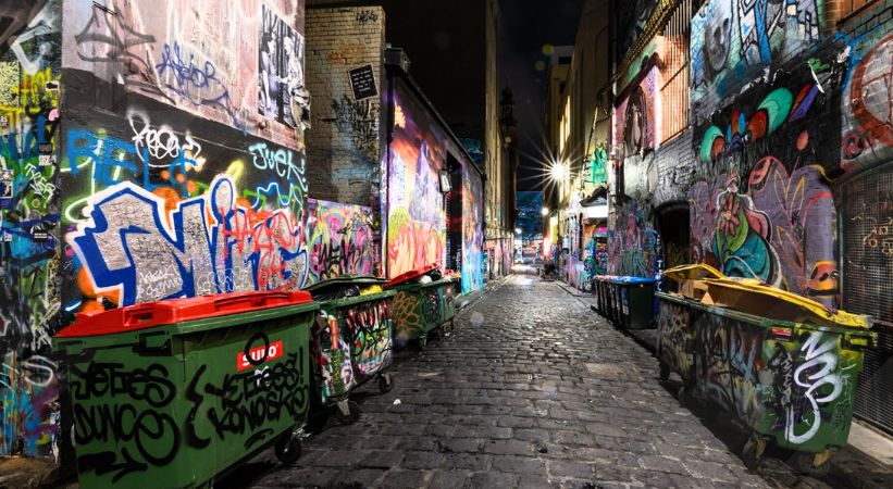 Hosier Lane