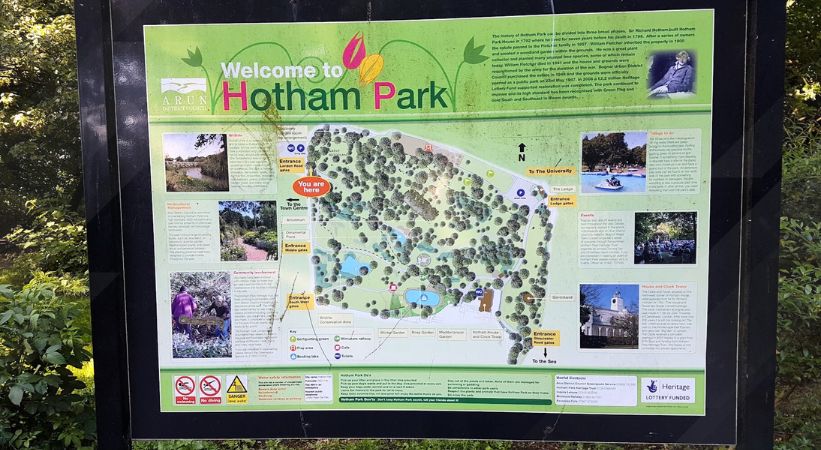 Hotham Park