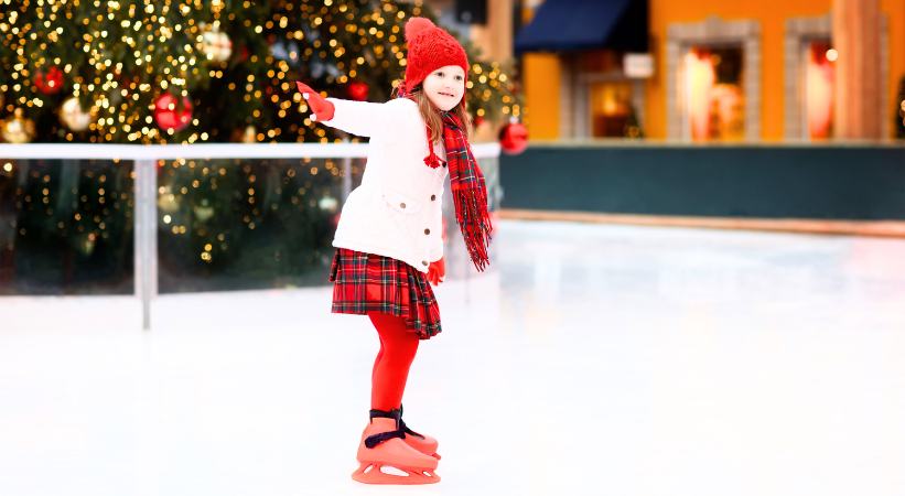 Ice Skating