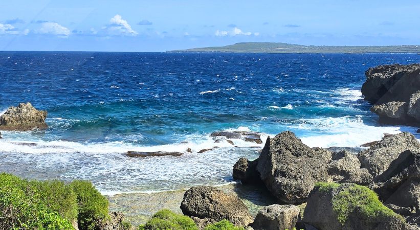 Ladder Beach Image