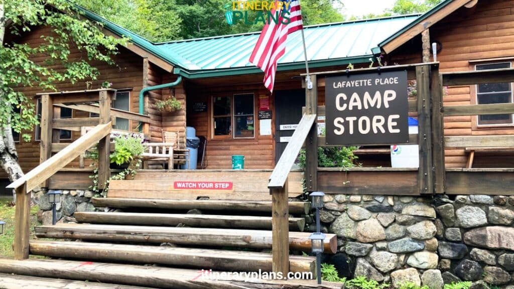 Lafayette Place Campground