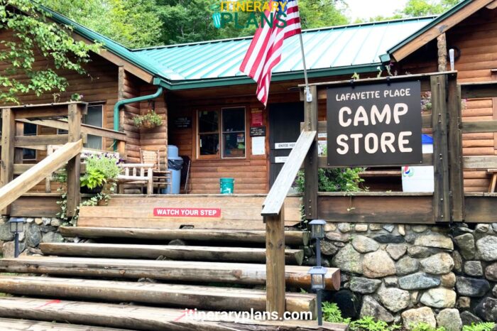 Lafayette Place Campground: A Hidden Gem in the White Mountains