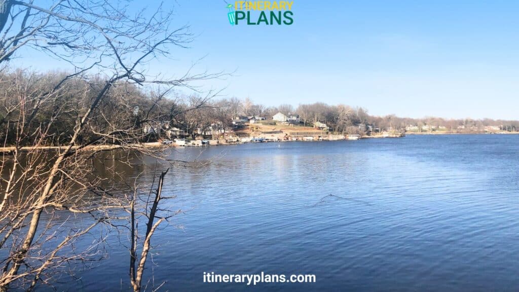 Lake Decatur Illinois