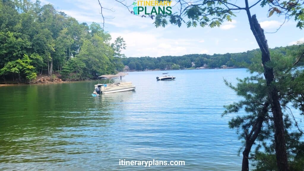 Lake Norman State Park Camping