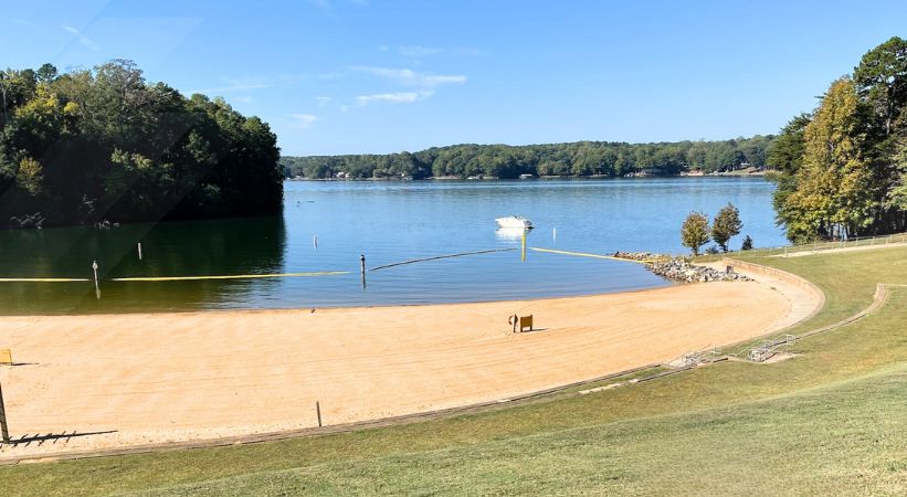 Lake Norman State Park Camping usa