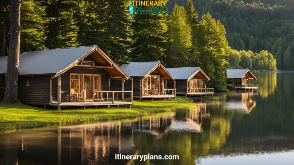 Lake Shelbyville il cabins