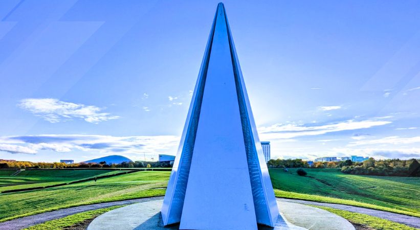 Light Pyramid