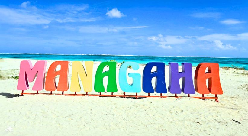 Managaha Island Tour