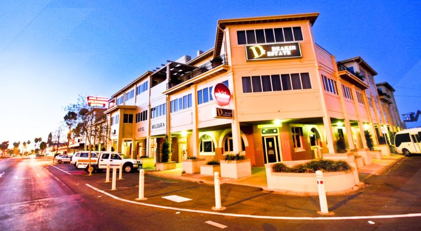 Mercure Hotel Mildura