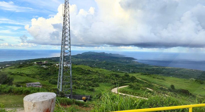 Mount Tapochau Saipan