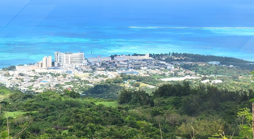 Mount Tapochau Photo