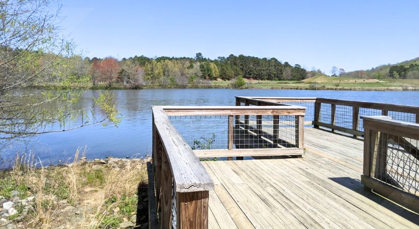 Mulberry Park Fishing Pier