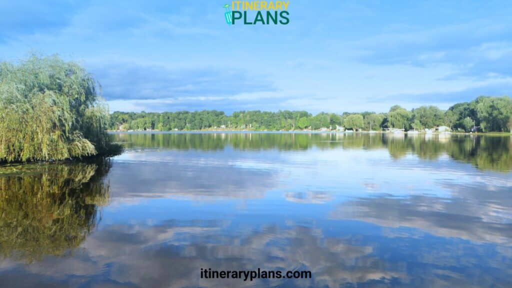 Murray Lake Kent County MI