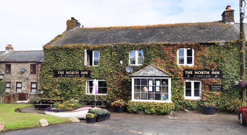 North Inn pendeen