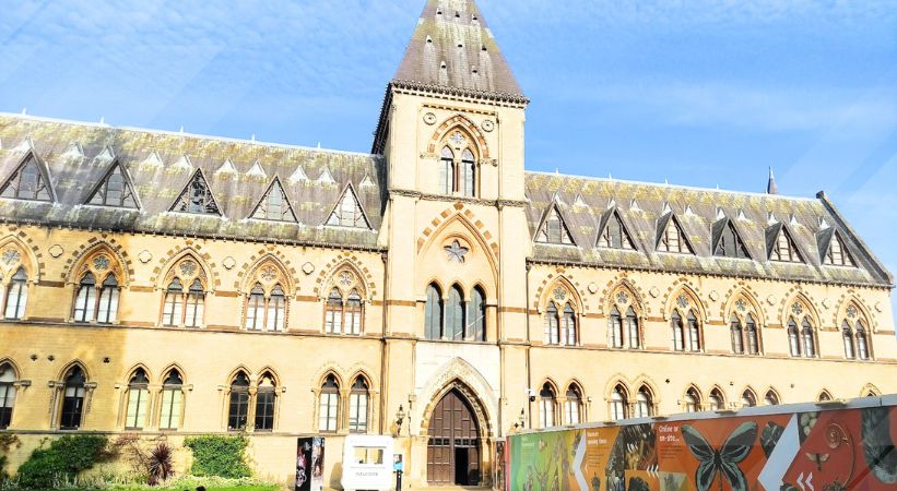 Oxford University Museum of Natural History