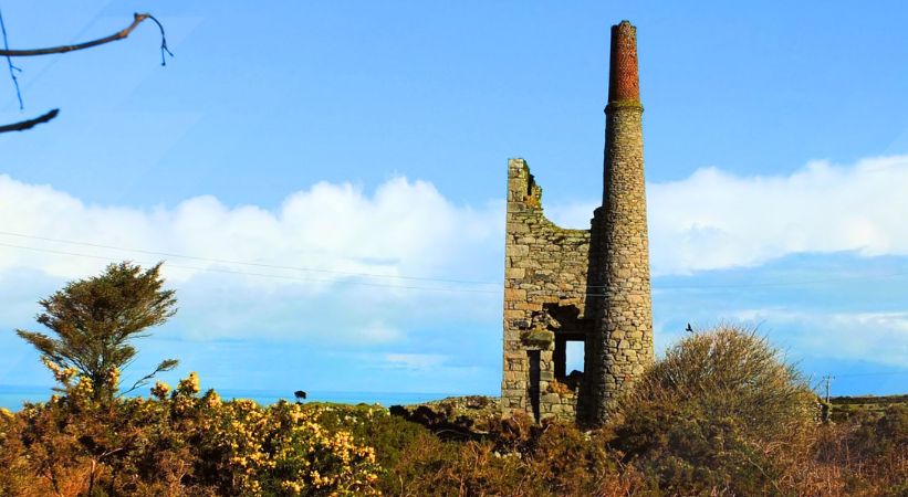 Pendeen Cornwall Things To Do