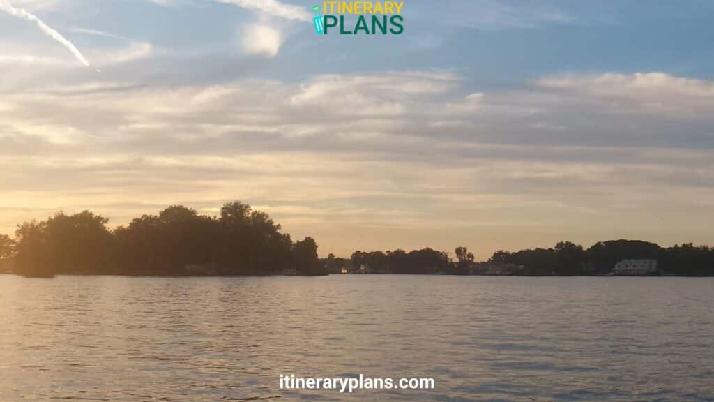 Pistakee Lake Illinois