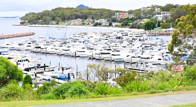 Port Stephens