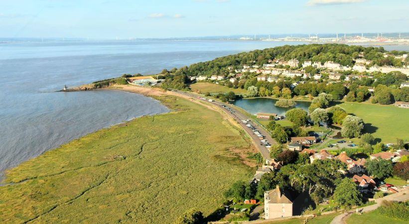 Portishead Beach Photo