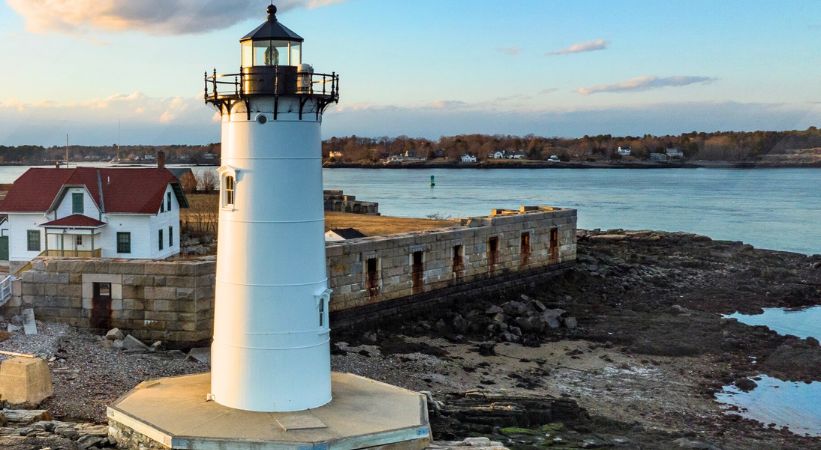 Portsmouth Harbor Lighthouse