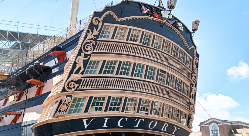 Portsmouth Historic Dockyard