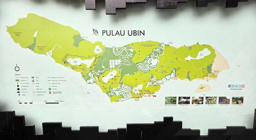 Pulau Ubin