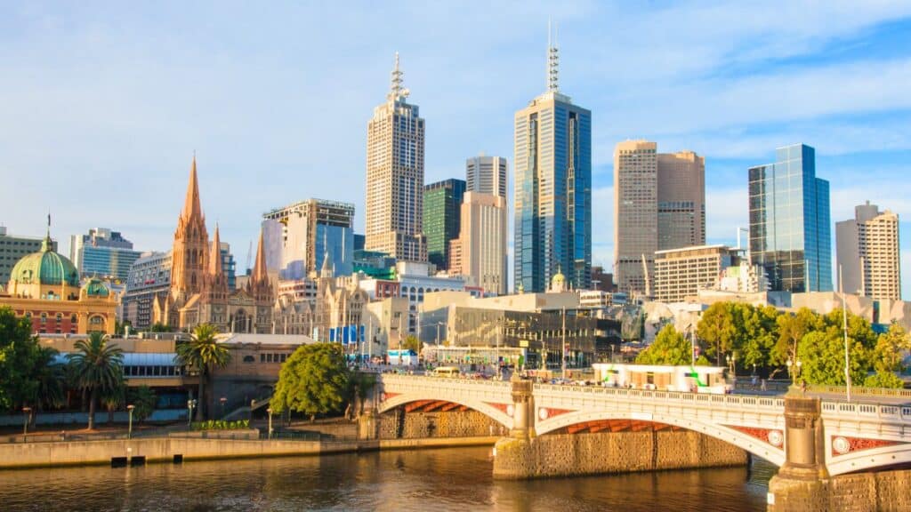Romantic Getaways Melbourne Victoria