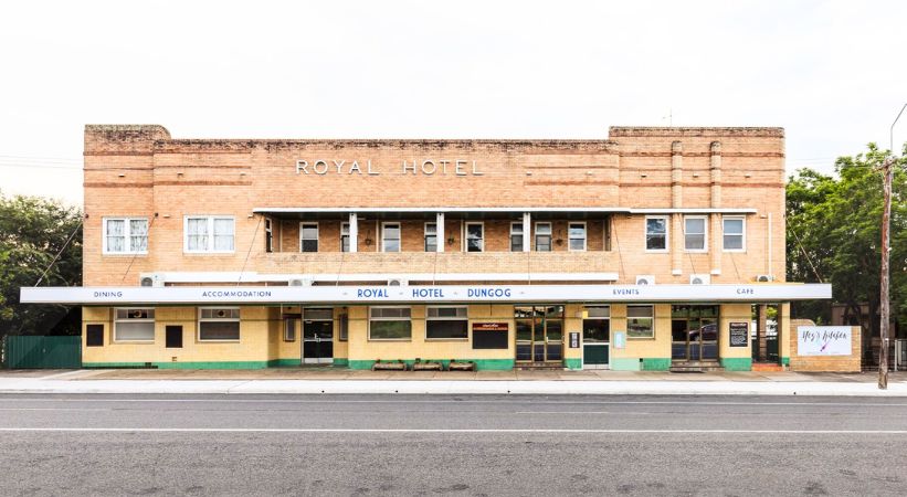 Royal Hotel Dungog