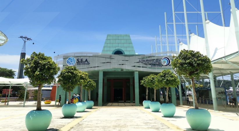 S.E.A. Aquarium