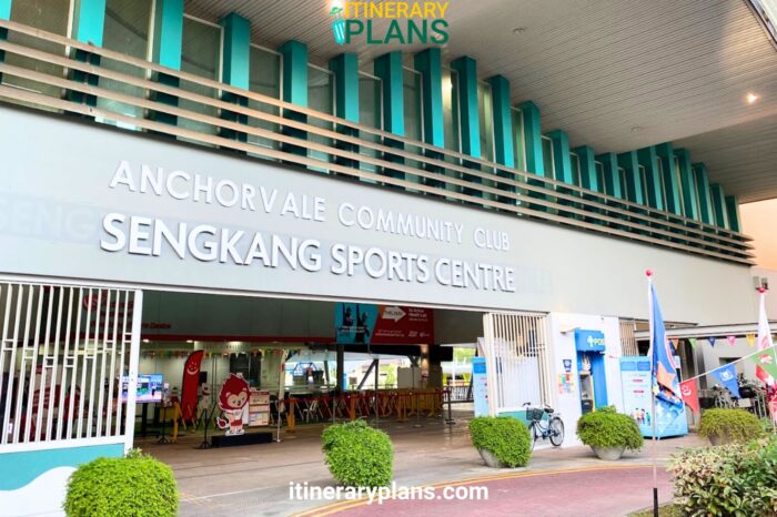 Discover the Fun at Sengkang Swimming Pool