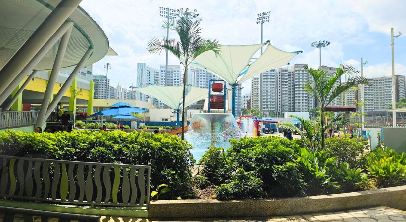 Sengkang Swimming Pool image