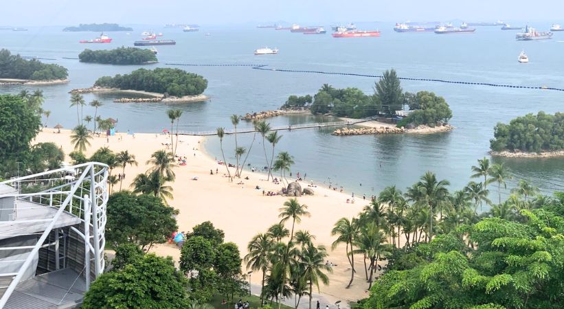 Sentosa Island Adventure