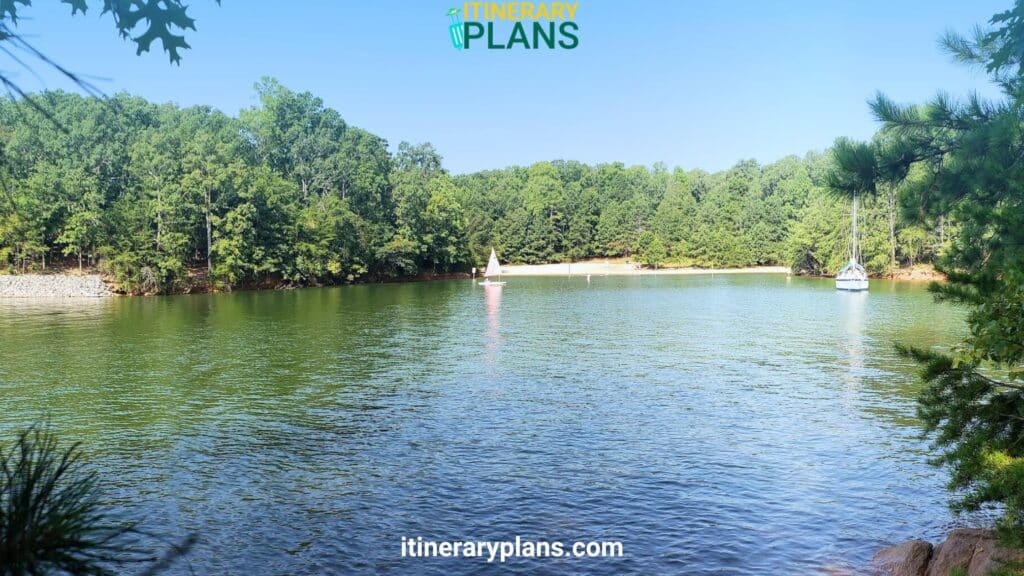 Shady Grove Campground ga