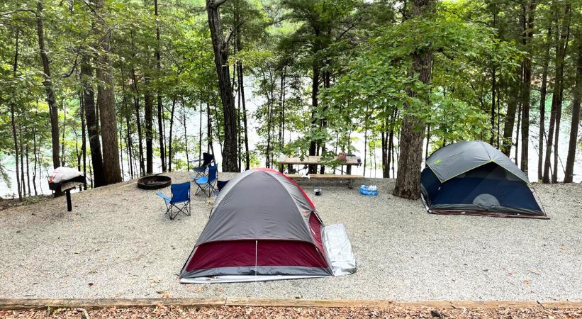 Shady Grove Campground reservations