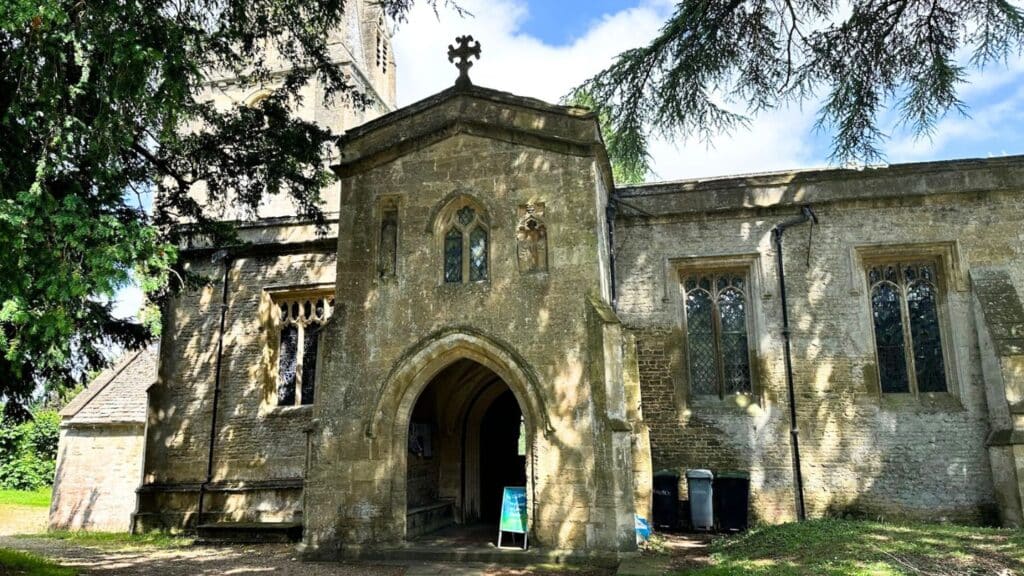 Shipton under Wychwood uk