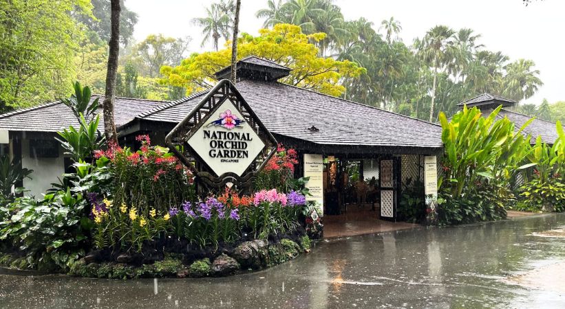 Singapore Botanic Gardens