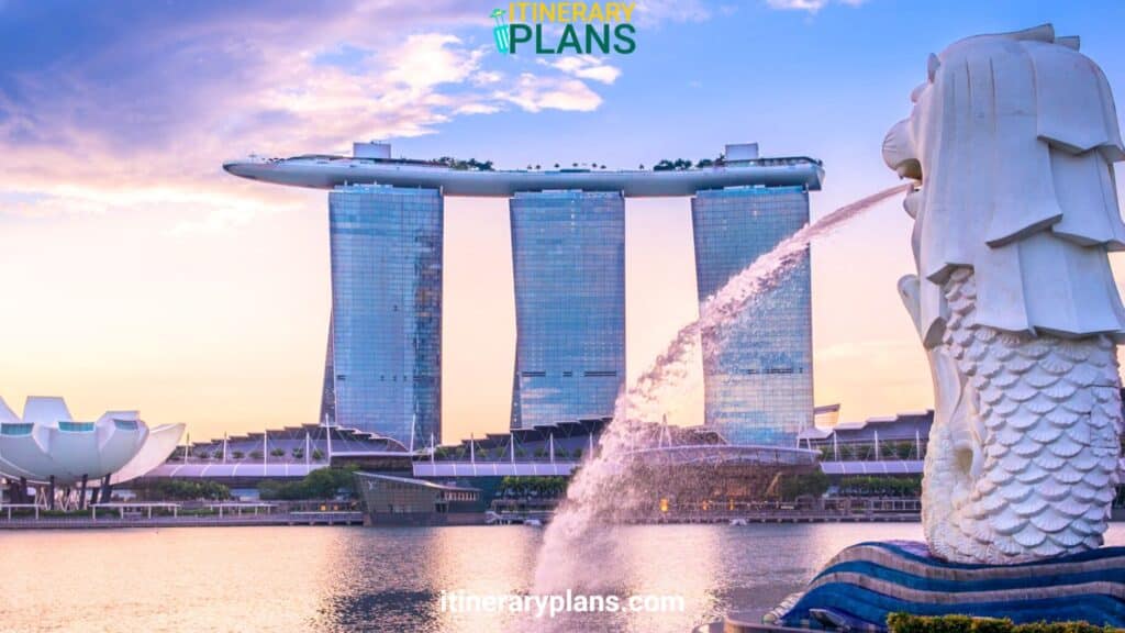Singapore Itinerary 7 days