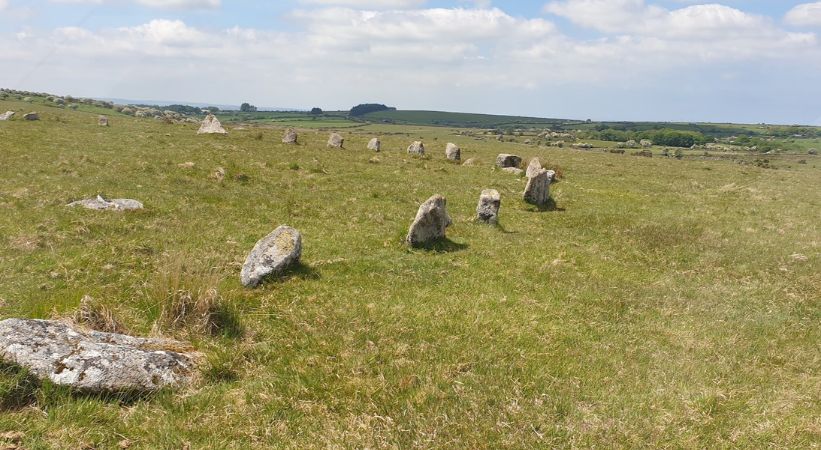 Stannon Stone Circle