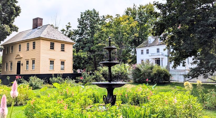 Strawbery Banke Museum