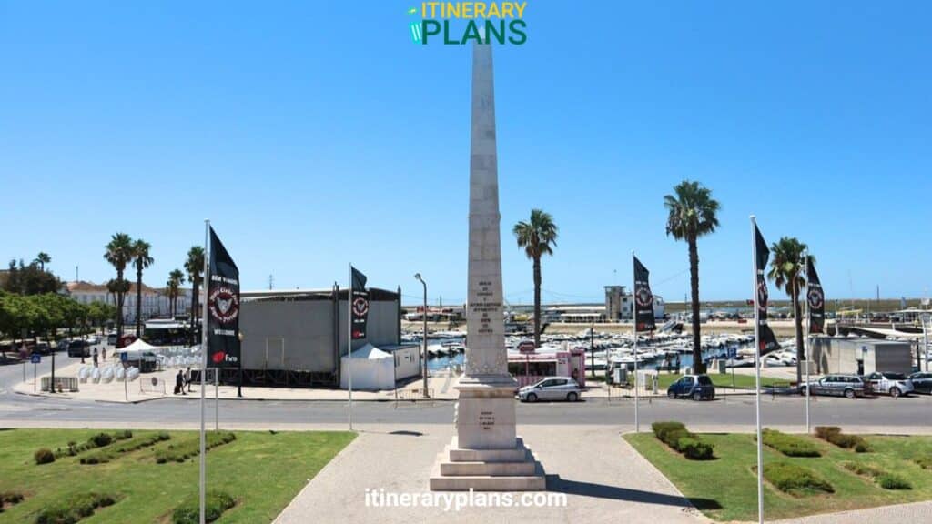 Things to do in faro portugal