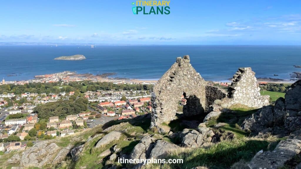 Things to do in north berwick